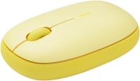 RAPOO M660 14382 KABLOSUZ+BLUETOOTH ÇOK MODLU  SARI  MOUSE WİRELESS